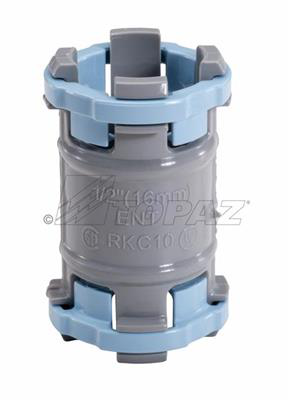 3/4" Schedule 40 PVC ENT Coupling