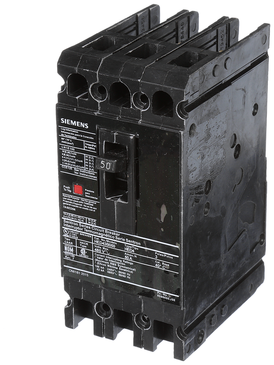 BRKR HED4 3P 480V 50A