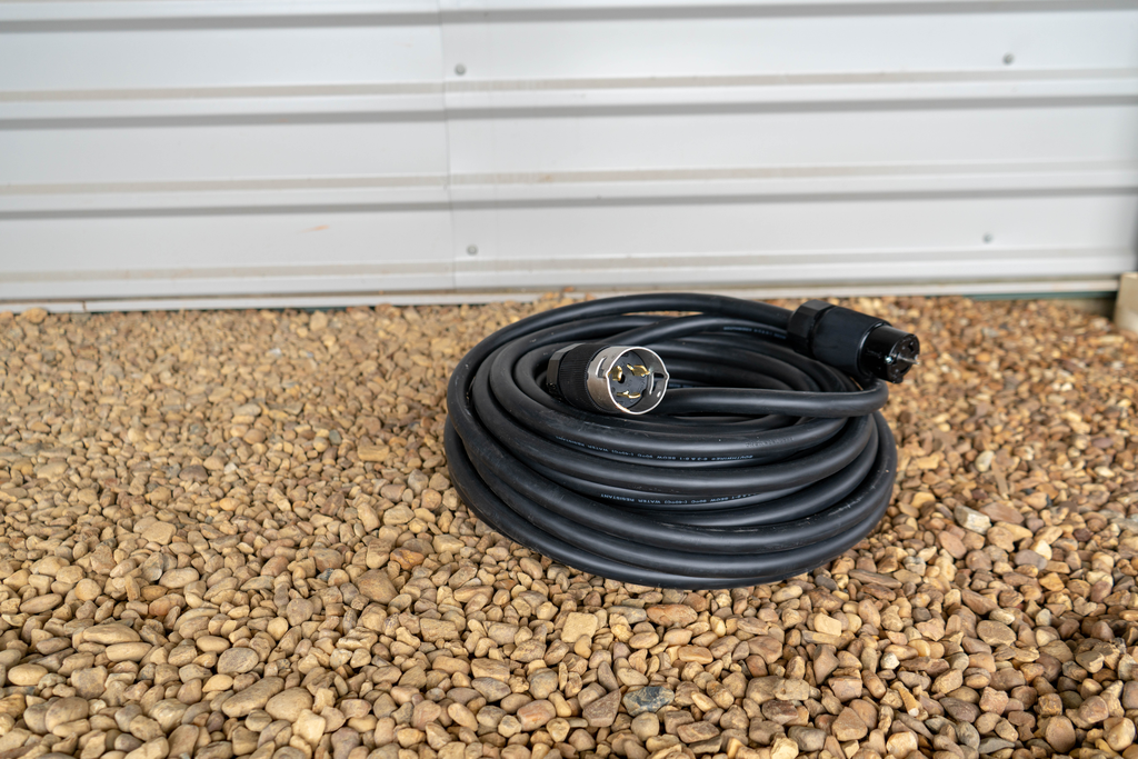 019190008 - 100FT 6/3 & 8/1 SEOW 50A TEMPORARY POWER