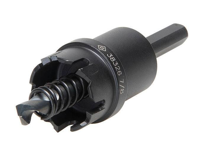 7/8" Carbide-Tipped Hole Cutter
