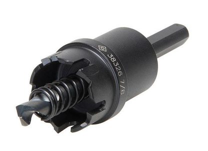 7/8" Carbide-Tipped Hole Cutter