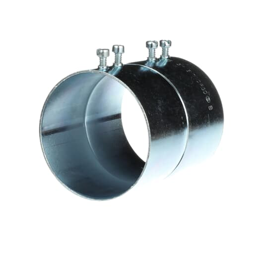 3 INCH COUPLING,SSCREW,EMT,STL