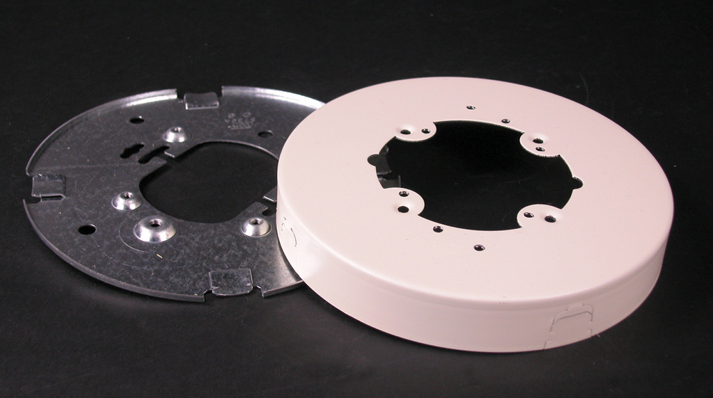 500/700 Open Base Extension Box Fitting