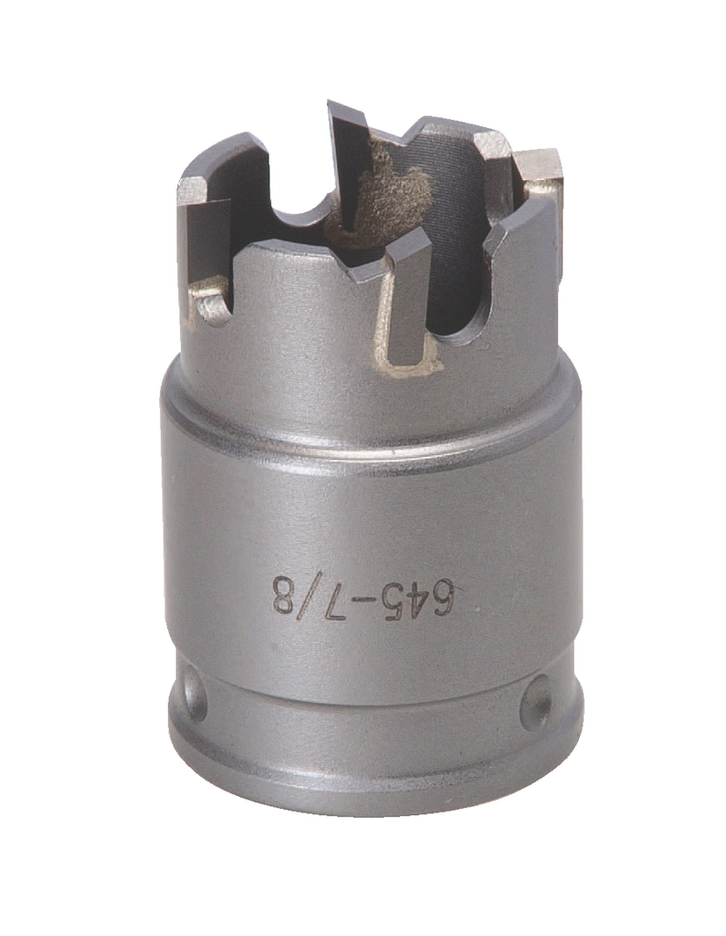 7/8" Quick-Change Carbide-Tipped Hole Cutter