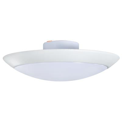 8W LED Surface Mount Disk Light - CCT Selectable, 4”