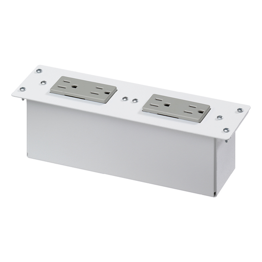 AC Power Module (two duplex gray receptacles)