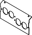 AC Series Communication Plate