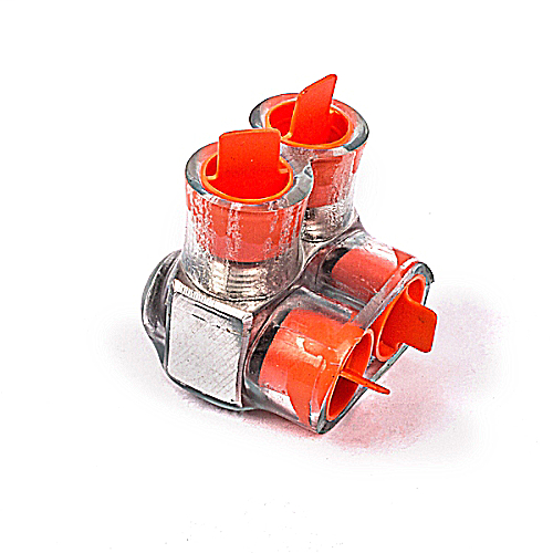 Above Ground Pedestal Connectors & Covers