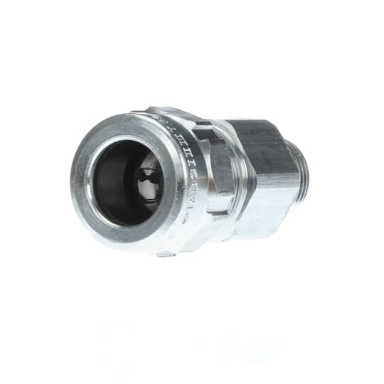 AL JKTD FTG HUB 1/2 IN .600-.760