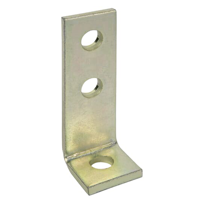 3-HOLE ANGL CONN LEN4.5IN W1.5IN HD