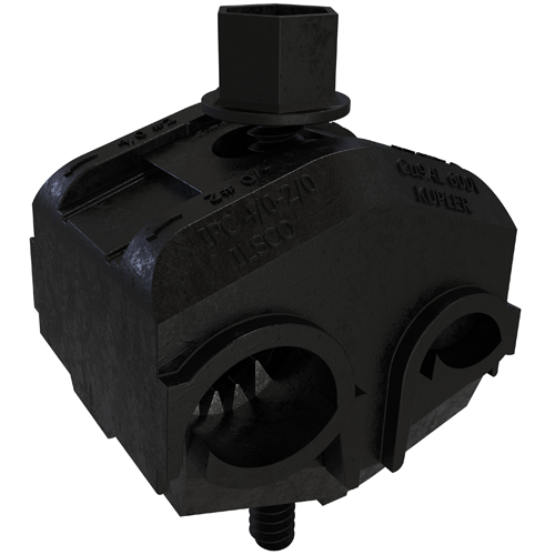 4/0-2 AWG Insulation Piercing Connector