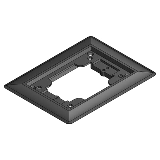 1-G CARPET PLT LEN4-5/8 W6-1/8 BGE