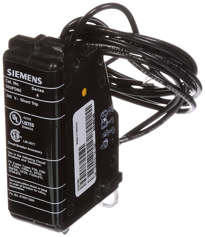 BREAKER FD 240VAC ST