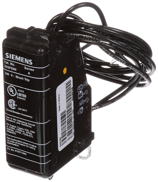 BREAKER FD 240VAC ST