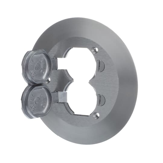 ALUMINUM BOX PLATE