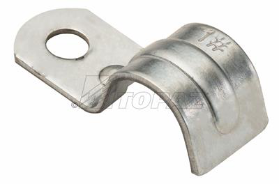 1/4" Mini One Hole BX Strap