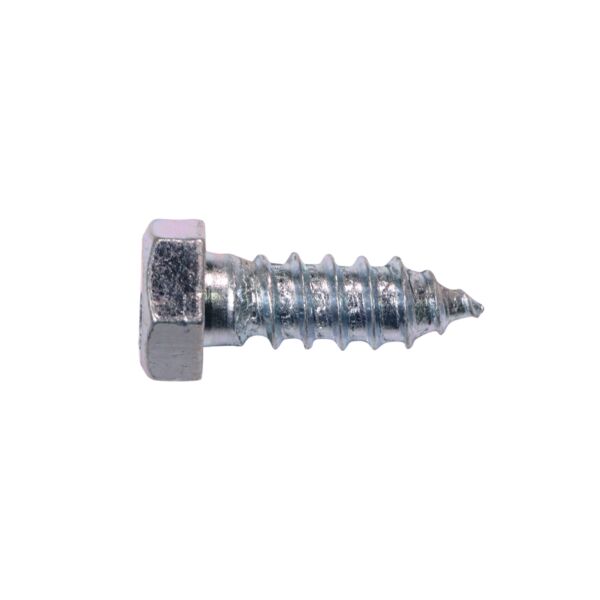 3Hls12112 1/2 X 1-1/2 Hex Lag Screw Zinc 50/Box