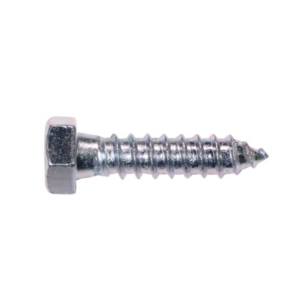 3Hls12200 1/2 X 2 Hex Lag Screw Zinc 50/Box