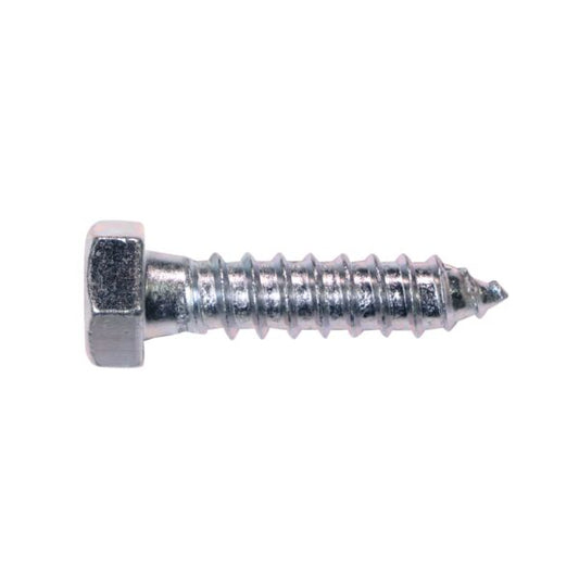 3Hls12200 1/2 X 2 Hex Lag Screw Zinc 50/Box