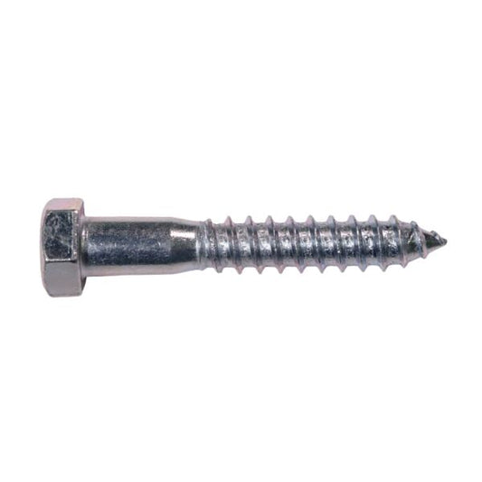 3Hls12300 1/2 X 3 Hex Lag Screw Zinc 50/Box