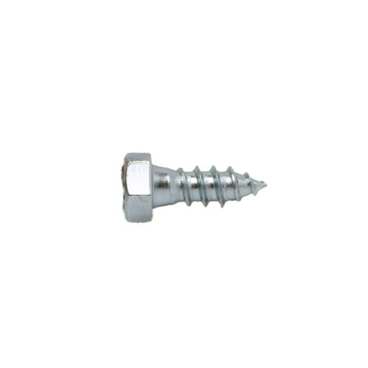 3Hls38100 3/8 X 1 Hex Lag Screw Zinc 100/Box