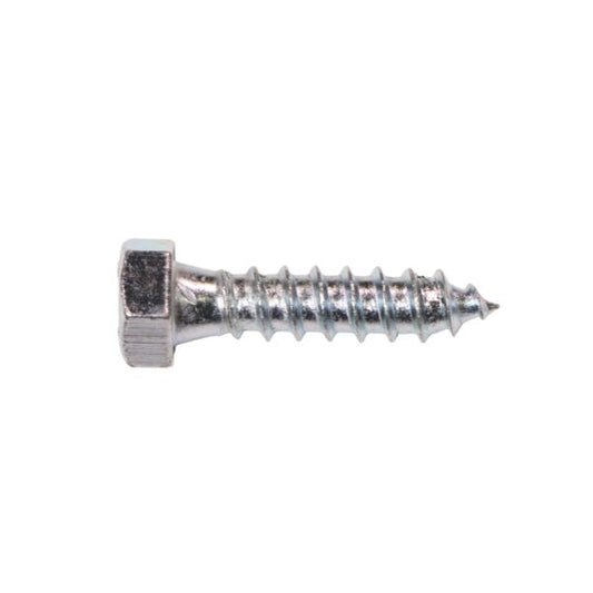 3Hls38112 3/8 X 1-1/2 Hex Lag Screw Zinc 100/Box