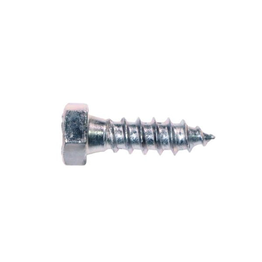 3Hls38114 3/8 X 1-1/4 Hex Lag Screw Zinc 100/Box