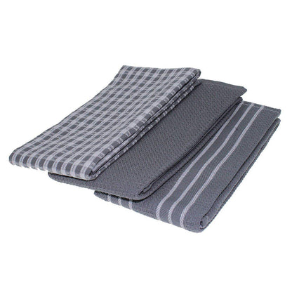 3pcs Cotton Kitchen Towels