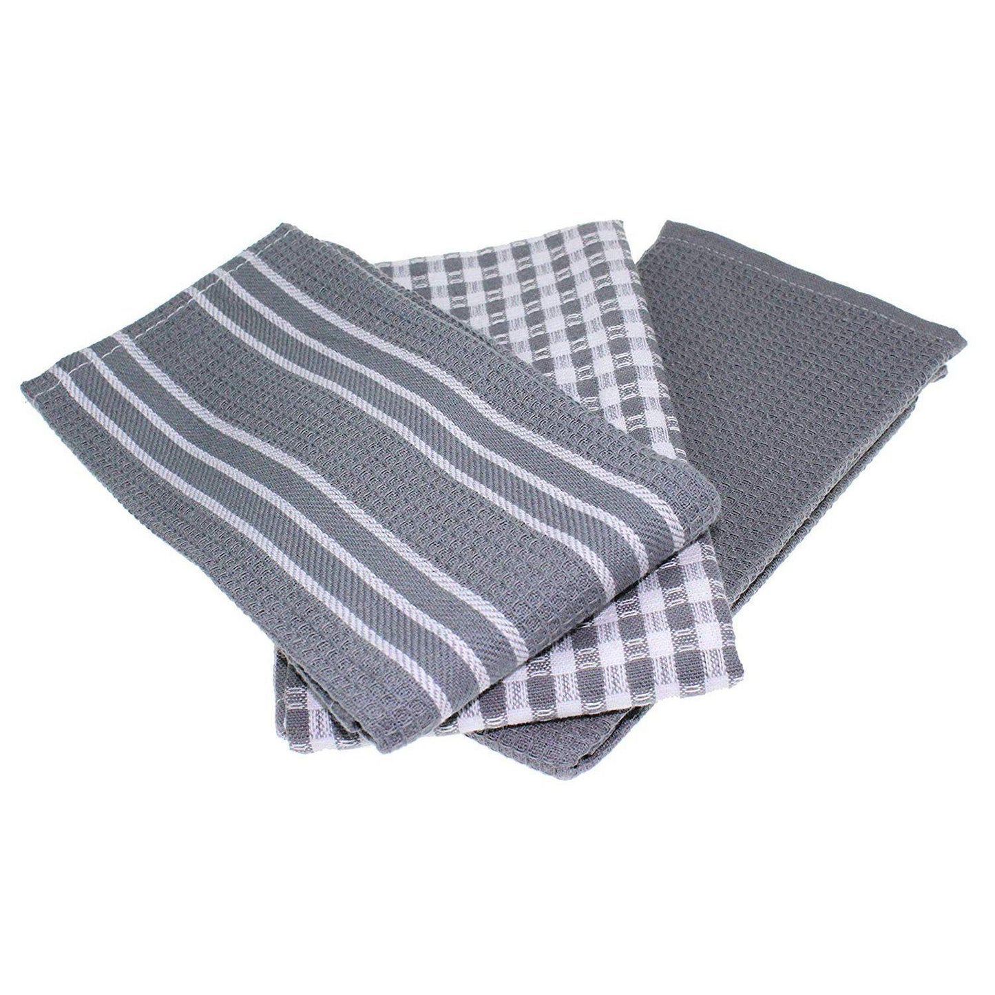 3pcs Cotton Kitchen Towels
