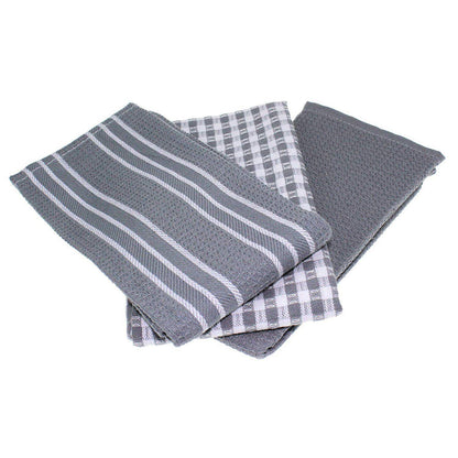 3pcs Cotton Kitchen Towels