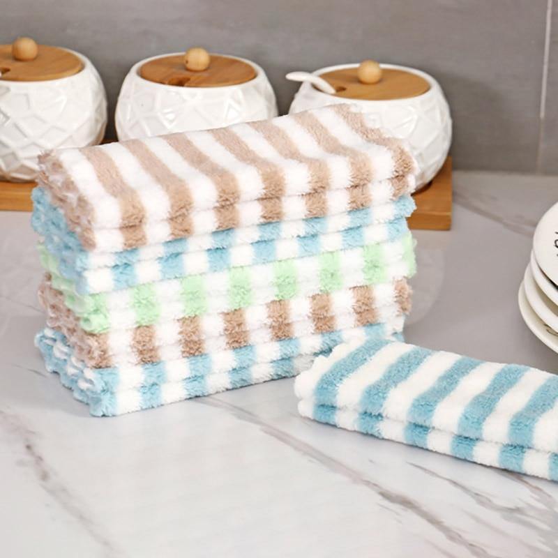 3Pcs Kitchen Towels Set