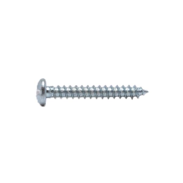 3Pcs06034 6 X 3/4 Pan Combo Head Sheet Metal Screw Zinc 100/Box