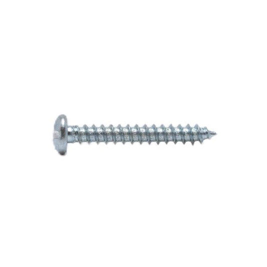 3Pcs06100 6 X 1 Pan Combo Head Sheet Metal Screw Zinc 100/Box