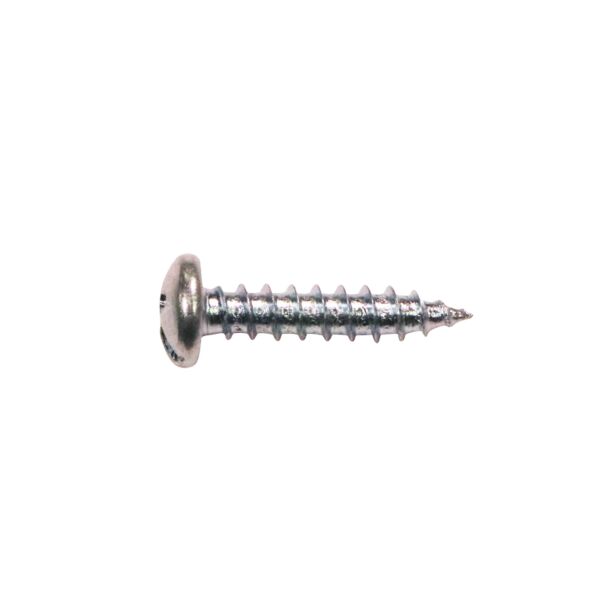 3Pps08034 8 X 3/4 Pan Phillips Head Sheet Metal Screw Zinc 100/Box