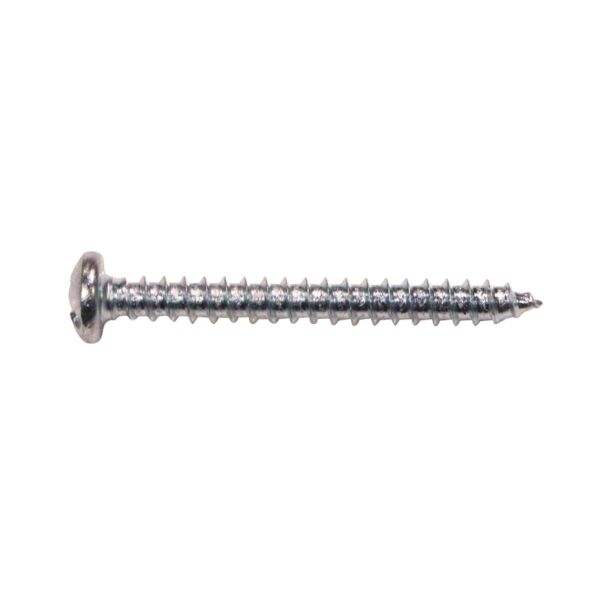 3Pcs08112 8 X 1-1/2 Pan Combo Sheet Metal Screw Zinc 100/Box