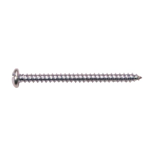 3Pcs08200 8 X 2 Pan Combo Head Sheet Metal Screw Zinc 100/Box