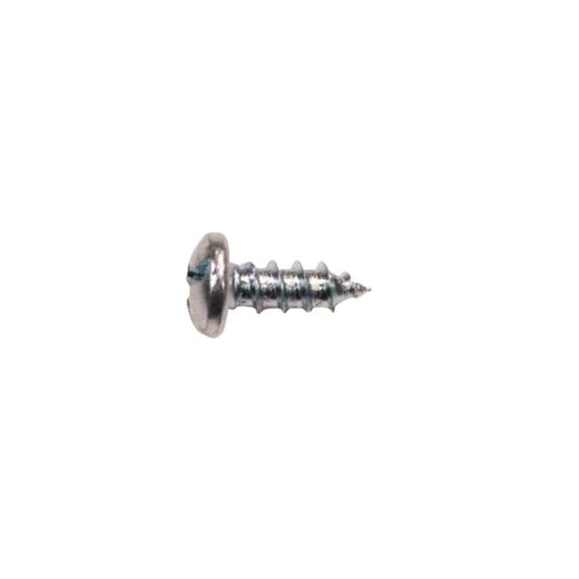 3Pcs10012 10 X 1/2 Pan Combo Head Sheet Metal Screw Zinc 100/Box