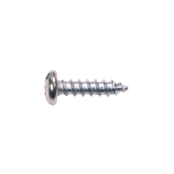 3Pcs10034 10 X 3/4 Pan Combo Sheet Metal Screw Zinc 100/Box - 4000/Ctn