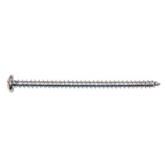 3Pcs10300 10 X 3 Pan Combo Sheet Metal Screw Zinc 100/Box - 1000/Ctn