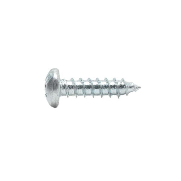 3Pcs10100 10 X 1 Pan Combo Sheet Metal Screw Zinc 100/Box - 4000/Ctn