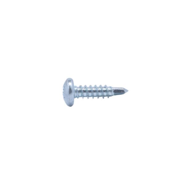 3Ppt10012 10 X 1/2 Pan Phillips Head Self Drilling Screw Zinc 100/Box - 7000/Ctn