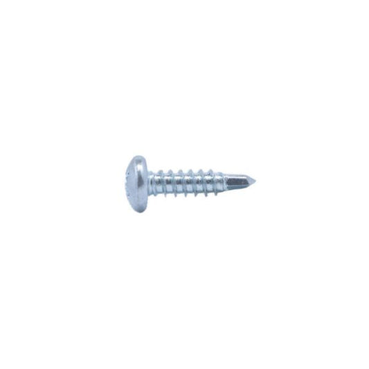 3Ppt10012 10 X 1/2 Pan Phillips Head Self Drilling Screw Zinc 100/Box - 7000/Ctn