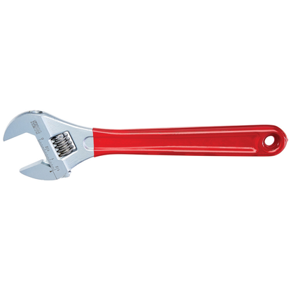 Adjustable Wrench Extra Capacity, 12-Inch