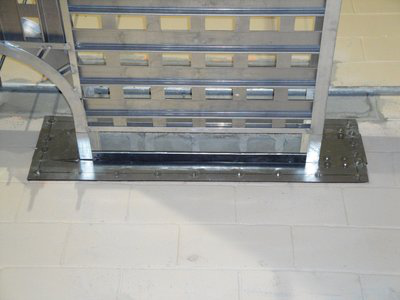3M Fire Barrier Composite Sheet CS-195+, 28 in x 52 in, 1/case