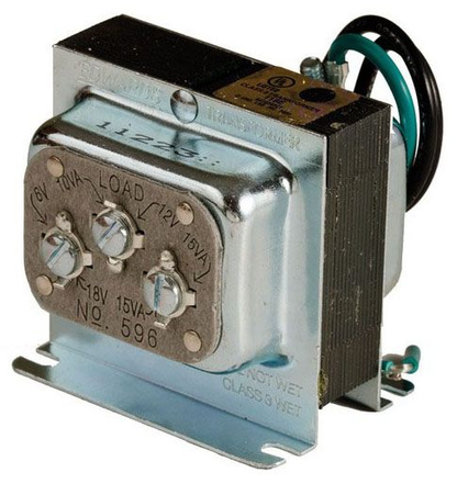 593, Signaling Transformer Mounting Plate