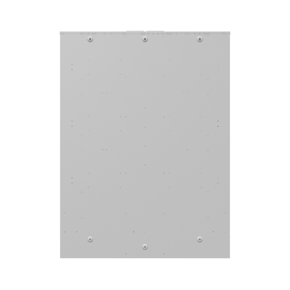 5 Terminal Ringless Large Closing Plate Lever Bypass 6 Position 6-200 Ampere Main Breaker Provision Long Island Lighting Company