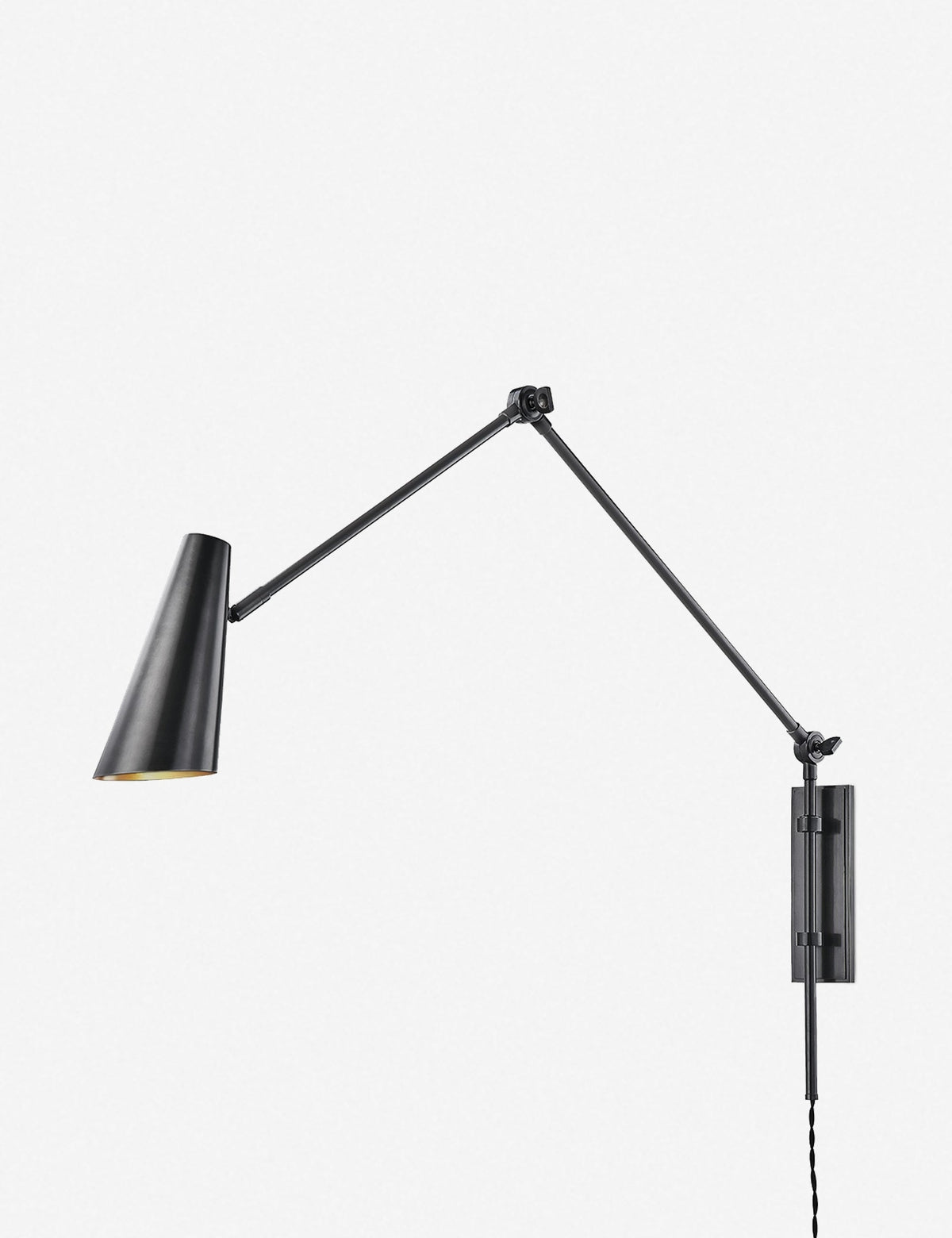 Symphony Plug-In Sconce