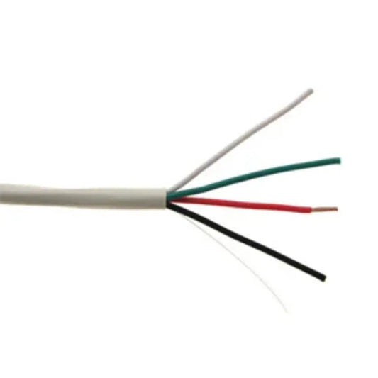 18/4-WT 4 Cond/16 Str BC, PVC