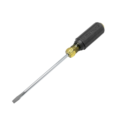 1/4-Inch Cabinet Tip Screwdriver, Heavy Duty, 6-Inch