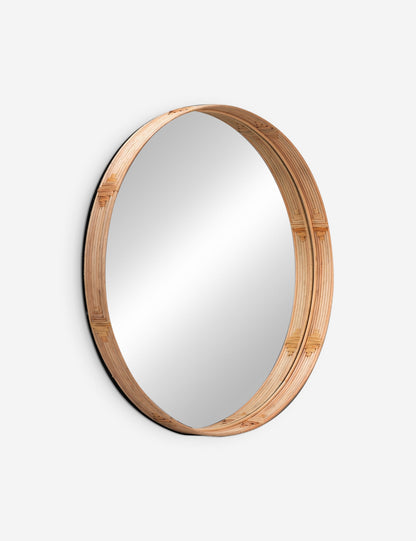 Adaline Round Mirror